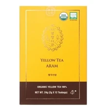 Чай Bohyang Tea желтый органический 24 г (8809278191777): undefined undefined