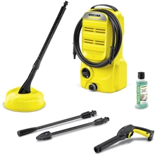 KARCHER K2 Classic Home (1.673-573.0): Максимальное давление (бар) 110