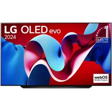 Телевизор LG OLED83C46LA: Тип OLED-телевизоры