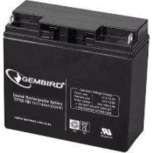 EnerGenie 12В 17 Ач (BAT-12V17AH/4): Тип Аккумулятор