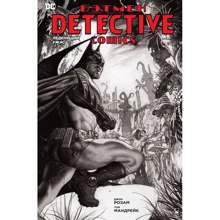 Джон Трояндам: Бетмен. Detective Comics. жах, що леденить: Виробник Абетка
