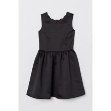 Сукня H & M 1012-6898648 146 см чорне: Тип плаття