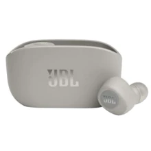 Наушники JBL Vibe 100TWS Ivory (JBLV100TWSIVREU): Тип конструкции вакуумные