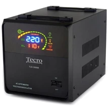 Стабилизатор напряжения Tecro TLR-3000B: Тип релейный