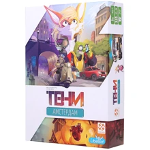 Настольная игра Стиль Жизни Тени. Амстердам: Производитель Стиль Жизни