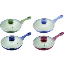 Сковорода Wellberg WB 2045 (d28x5.2см): undefined undefined