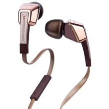 Наушники Monster Gratitude In-Ear Headphones Multilingual: Тип конструкции вкладыши