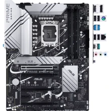 ASUS PRIME Z790-P D4: Оперативна пам'ять 4xDDR4 5333 МГц, до 128 ГБ
