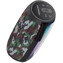 Акустика Hopestar P40 Pulse Army: Цвет зеленый