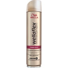 Wella Wellaflex Лак для волос с антивозрастным эффектом суперсильной фиксации 250 ml: Пол Для женщин