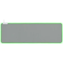 Игровая поверхность RAZER Goliathus CHROMA Extended Mercury (RZ02-02500314-R3M1): Материал Резина, ткань