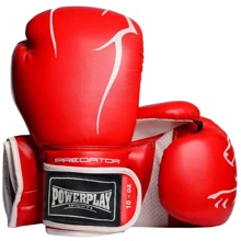 Боксерские перчатки PowerPlay 3018 16oz Red (PP_3018_16oz_Red): undefined undefined