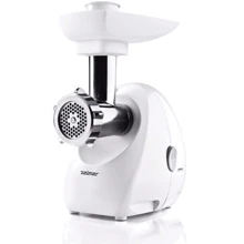 Мясорубка Zelmer ZMM4080W: Потребляемая мощность, Вт 250