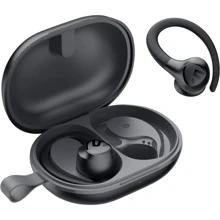 Навушники SoundPEATS Wings 2 Black: Тип конструкції вакуумні