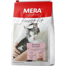 Сухой корм для котов Mera Finest Fit Sensitive Stomach со свежим мясом птицы и ромашкой 4 кг (34134): Тип Сухой корм