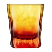Стакан низкий Luminarc DUOS ICY RED ORANGE H8338 (300мл): undefined undefined