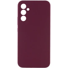 Чехол для телефонов Lakshmi Premium Case Silicone Cover Full Camera Plum for Samsung S721 Galaxy S24 FE: Совместимость Samsung S721 Galaxy S24 FE