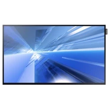 Монитор Samsung LH32DBEPLGC/EN: Покрытие экрана матовое