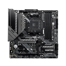 MSI MAG B550M Mortar Socket AM4: Оперативна пам'ять 4xDDR4 4400 МГц, до 128 ГБ