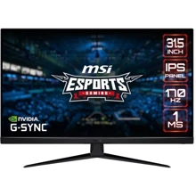 Монітор MSI Optix G321Q UA: Покриття екрану антибликовое