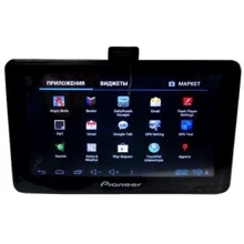 Pioneer M7321: Слот для карт памяти MicroSD