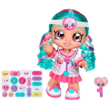 Кукла Moose Kindi Kids Fun time Доктор Синди Попс (50036): Возраст от 3 лет