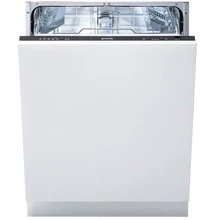 Посудомоечная машина Gorenje GV 61124: Размеры 60x55x82 см