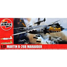 Самолет Airfix Martin B-26B/C Marauder 1:72: Производитель Airfix