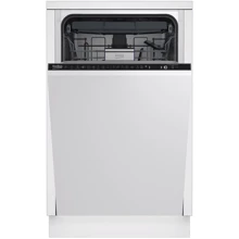 Встраиваемая посудомоечная машина Beko DIS28120: Цвет белый