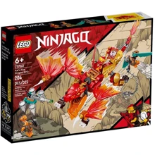 Конструктор LEGO Ninjago Вогняний дракон Кая EVO (71762): Серія NINJAGO