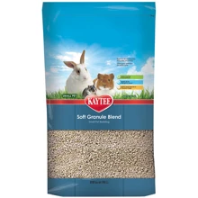 Гранулированная целлюлозная подстилка Kaytee Soft Granule мелкая 10 л (071859008578): Вид Целлюлозный