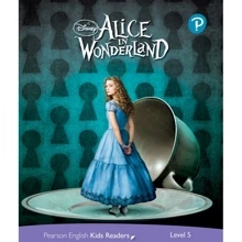 Level 5: Alice in Wonderland (Disney): Виробник Pearson Education Limited