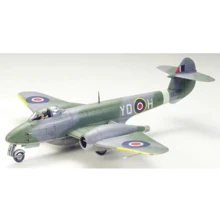 Модель Tamiya Британский Gloster Meteor F.3 (TAM61083): Производитель TAMIYA