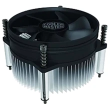 Кулер ID-Cooling ALU-95W-BULK: Уровень шума, dB 22.5