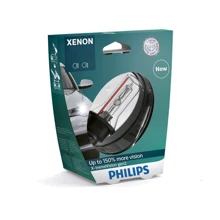 Ксеноновая лампа Philips D4S X-treme Vision gen2 42402 XV2 S1 35W +150%: Тип ксенон