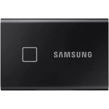 Samsung T7 Touch 500 GB Black (MU-PC500K/WW): Тип накопителя внутренний
