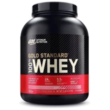 Протеин Optimum Nutrition 100% Whey Gold Standard 2270 g /73 servings/ Cappuccino: Вид Сывороточные