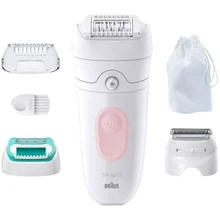 Эпилятор Braun SE 5-050: Система питания аккумулятор