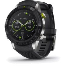 Смарт-часы Garmin MARQ Athlete Modern Tool Watch (010-02006-16): Производитель Garmin