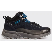 Ботинки CMP Kaleepso Mid Wmn Hiking Shoe W (31Q4916-U423) 37 (38) темно-синие натуральная замша демисезон: undefined undefined