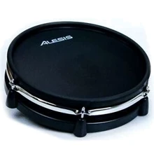 Барабанный пэд ALESIS Surge 10-дюймовый сетчатый двухзонный (102130250-A): Производитель ALESIS