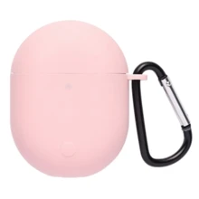 Чехол для наушников BeCover Silicon Pink (707464) for Xiaomi Redmi Buds 3 Pro: Тип Чехол