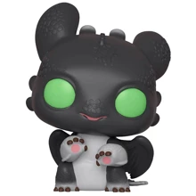 Игровая фигурка FUNKO POP! серии "Как приручить дракона" - ЭЛЛИСОН (36374): Тип Персонаж мультфильма, фильма