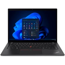 Ноутбук Lenovo ThinkPad T14s G3 Thunder Black (21BR00DURA) UA: Экран 14 " IPS (1920x1200)
