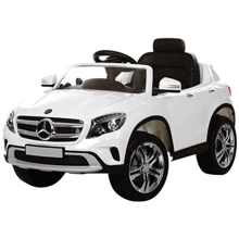 Электромобиль Bambi Mercedes 653BR-1 Белый: undefined undefined