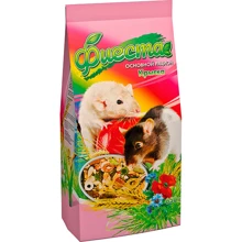 Корм Фієста Щурик 650 г: Вид корм