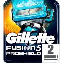 Gillette Fusion ProShield Chill Сменные кассеты для бритья 2 шт.: Вид Сменные кассеты