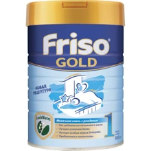 Дитяча Суміш Friso ГОЛД1 з 0 до 6 м, LockNutri 800 (8716200722674): Тип Суміші молочні