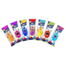 Брикет воздушного пластилина Danko Toys Air Clay (рус) (ARCL-02-01): Производитель Danko toys