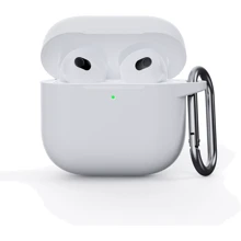 Чехол ArmorStandart Hang Case White (ARM81295) for Apple Airpods 4: undefined undefined